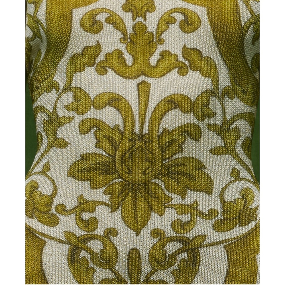 NWT | Savannah Morrow Bruna Sicilian Viscose Maxi Dress ($560 MSRP) - Picture 7 of 7